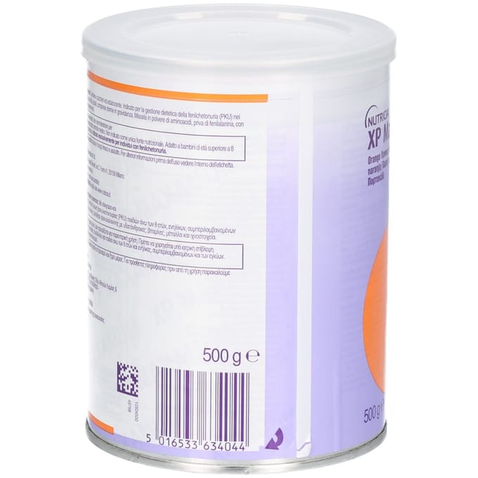 Nutricia Xp-Maxamum Poeder Flav. 500