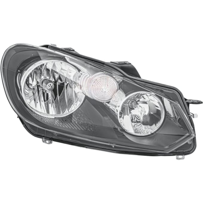 Koplampen HELLA 1EG 009 901-221, rechts
