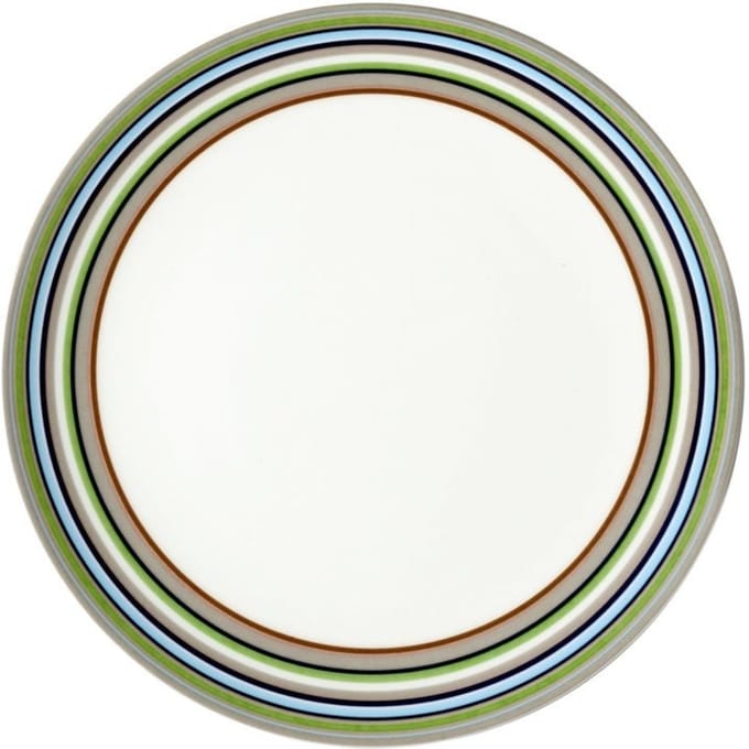 Iittala - Origo Bord - beige - 20cm