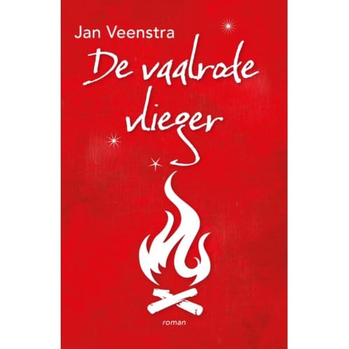 De Vaalrode Vlieger - Jan Veenstra
