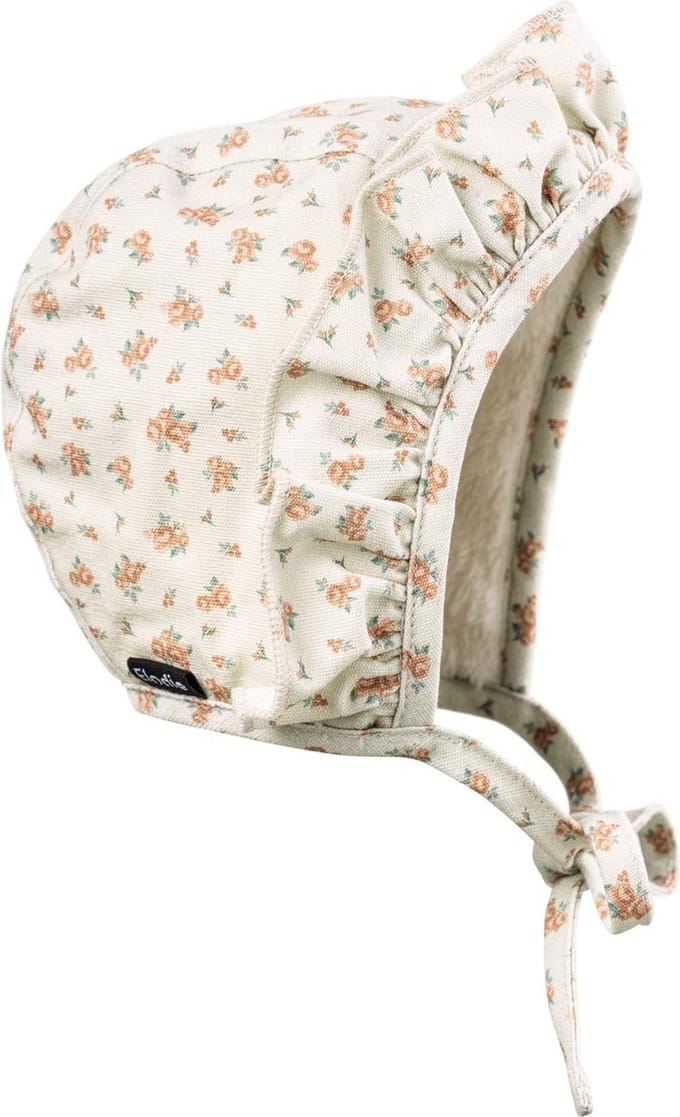 Elodie Vintage muts - Muts - Baby Muts - Muts kind - Autumn Rose - 0-3m
