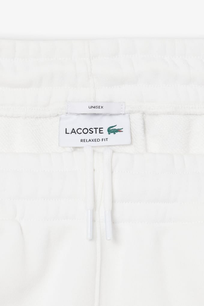 Lacoste Tracksuit Trousers Flour Größe: L | Jogginghosen Outlet | Herren