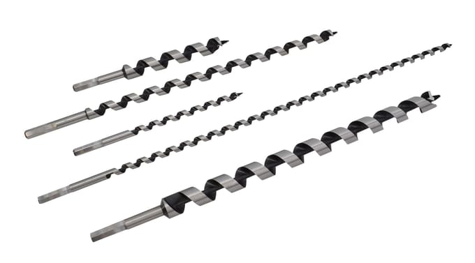 Awtools AW40360 - Boor voor Hout - 22mm - 460mm - HEX Opname