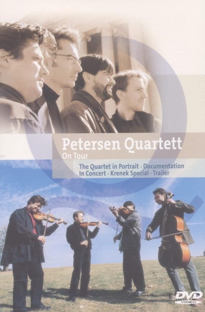 Petersen Quartett - Petersen Quartett On Tour (CD)