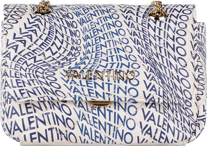 VALENTINO Schoudertas Ocean Re Satchel Blu / Multicolor Veelkleurig