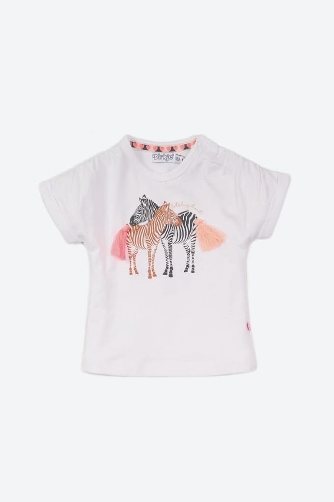 Dirkje - Zebra Tee-56