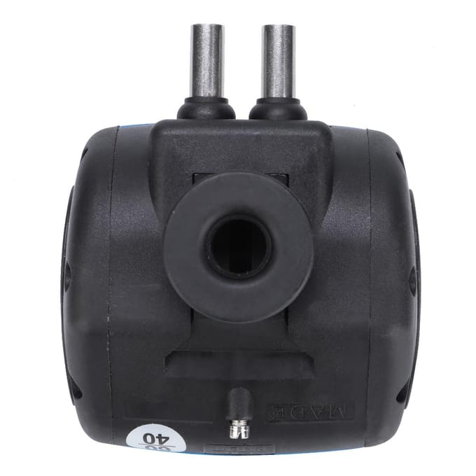 Accessoires de machine à traire pour bovins en acier inoxydable Pulsateur de traite universel Machine à traire avec