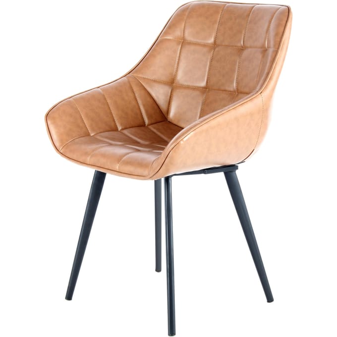 Set van 2 eetkamerstoelen Demi | Hearthome & Living