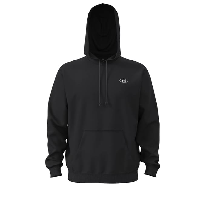 Under Armour Rival Hoodie Heren - Maat XL