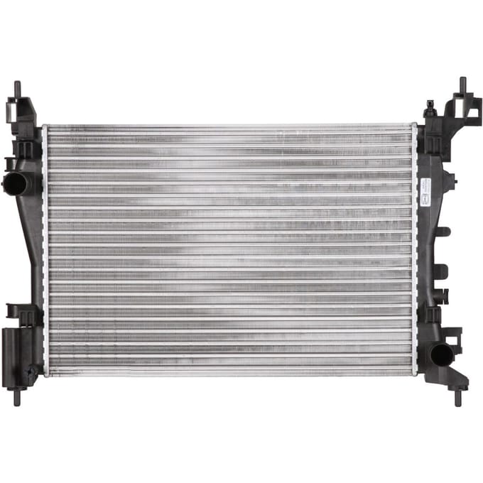 Radiator, motorkoeling NRF 53981