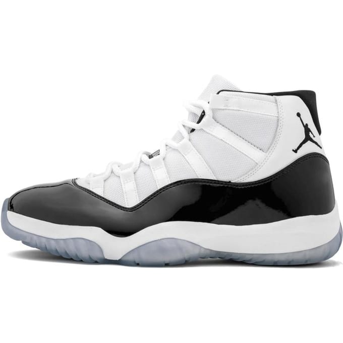 Air Jordan 11 Retro Concord EU 37.5 black