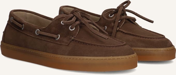 Copenhagen Studios Cph160 Loafers Dames - Instappers - Bruin - Maat 37
