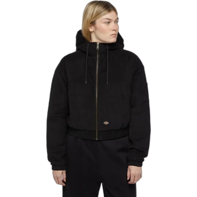 Dames fleece met capuchon Dickies