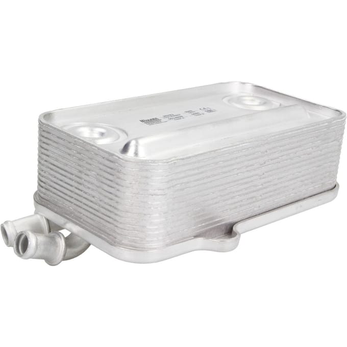 Olie radiator, automatische versnellingsbak NISSENS 90782