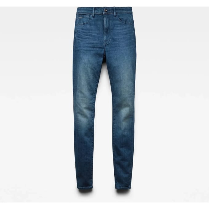 Dames skinny jeans G-Star Kafey Ultra High