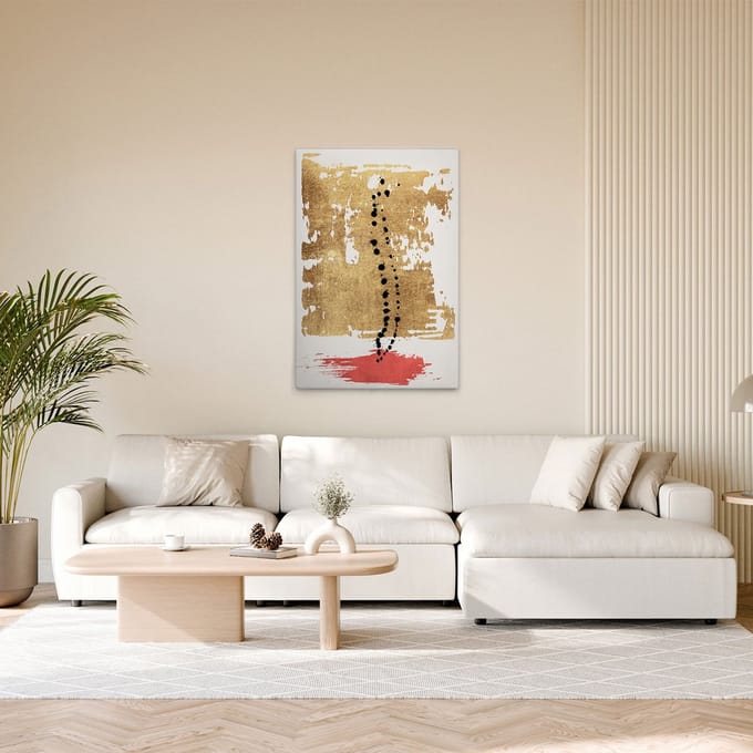 Canvas Drip Drop | DD131819