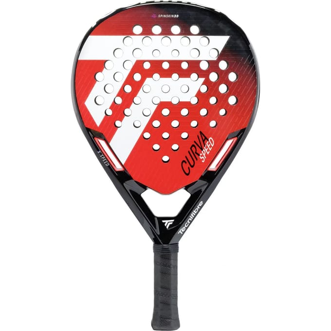 Paddle racket Tecnifibre Curva Speed