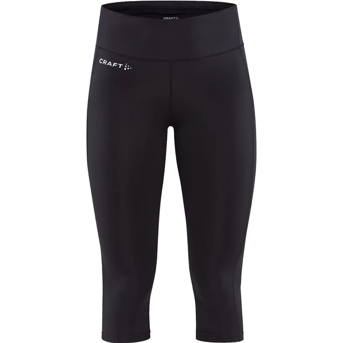 Craft ADV Essence Capri Tights 2 W 1913209 - Black - S