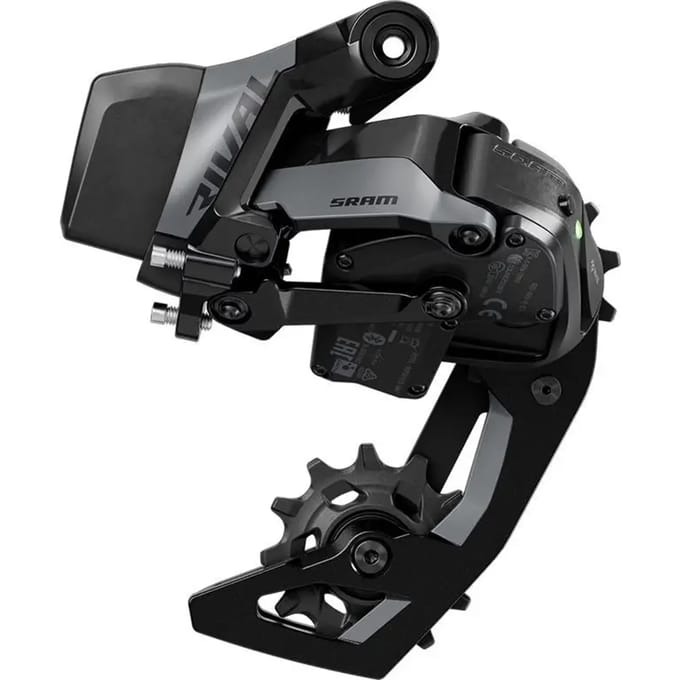 Sram Rear Derailleur Rival Axs E1 Black