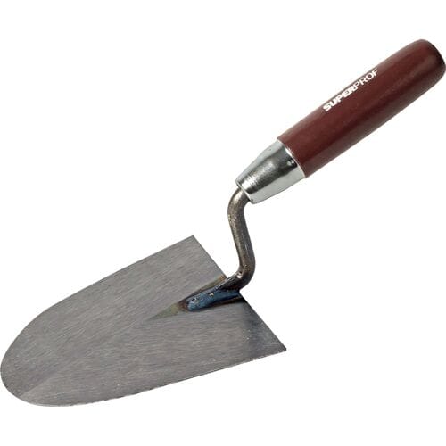 Super Prof metseltroffel L = 160mm rechts