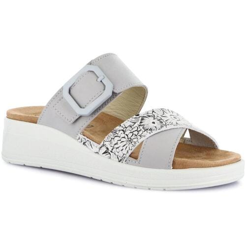 Sandalen met sleehak Grunland DSG-CE0782