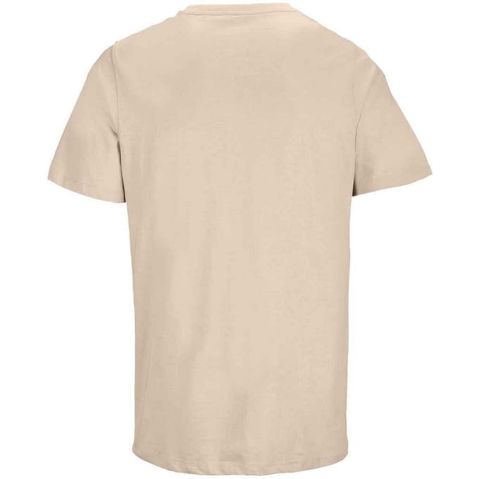 SOLS Unisex Volwassen Legend Organic T-Shirt (Linnengoed)