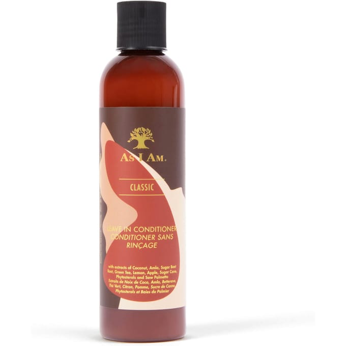 As i Am Naturally Leave-in Conditioner 237 ml