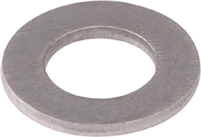 Sluitring M18 DIN 125-A RVS A2 (200 stuks)