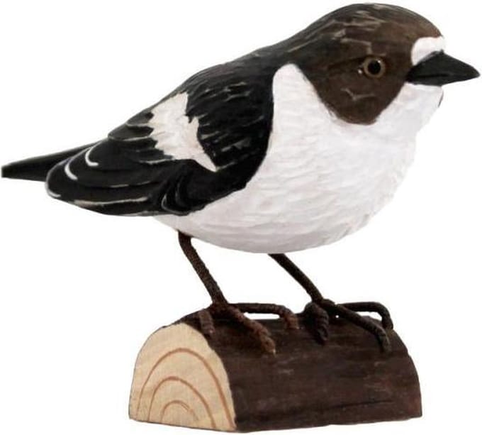 Wildlife Garden Decobird Bonte Vliegenvanger -  WG415