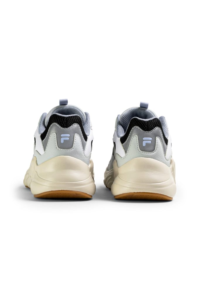 FILA Collene Cb Wmn Nimbus Cloud-black Größe: 37 | Trainers Outlet | Damen | Schwarz