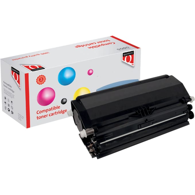 Toner Quantore alternatief tbv Dell 593-10334 zwart