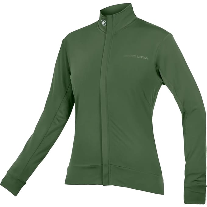 Dames longemouwen shirt Endura Xtract Roubaix