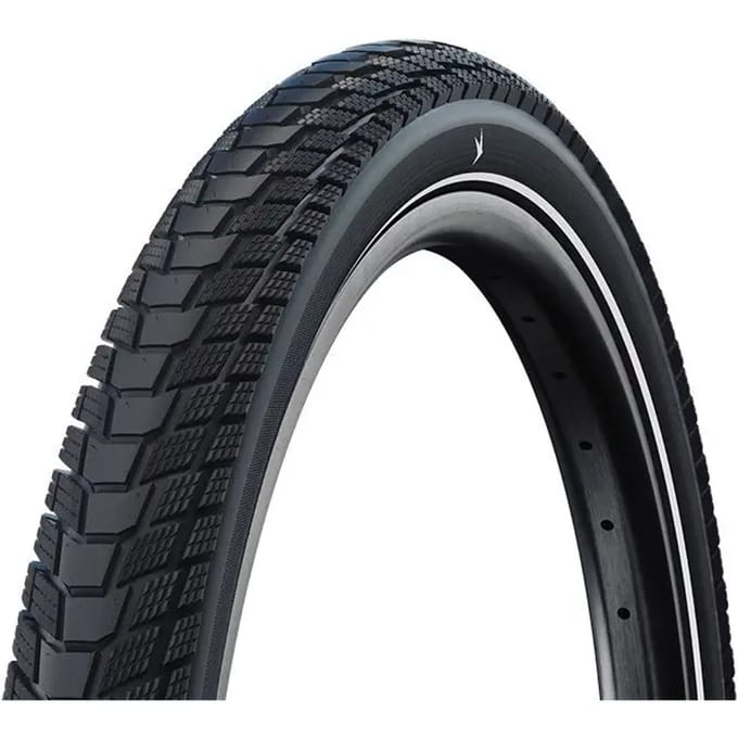 Motion Pick-Up - Wired - ADDIX - Super Defense - 26x2.15 - Black + Reflex