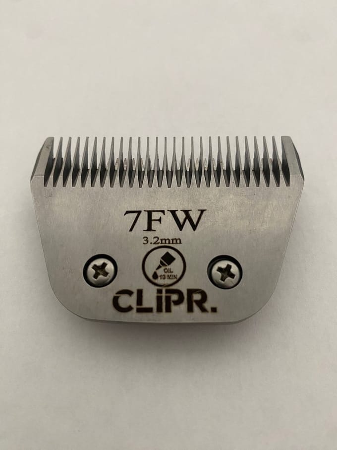 Clipr Horse Ultimate Blade 7FW Medium 3.2mm