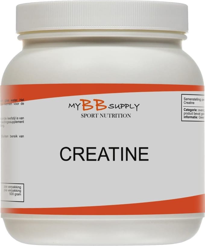 Creatine 500 gr
