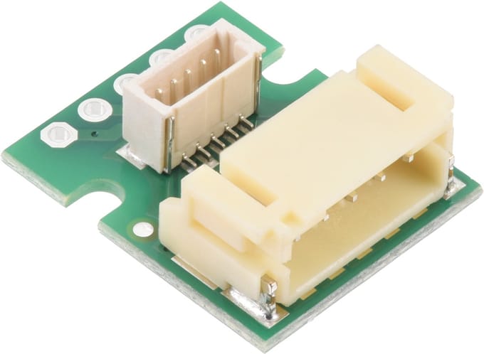 Pololu 5657 – Breakoutboard voor 5‑Pin JST PH‑Connector (Side‑Entry) met SH‑Adapter