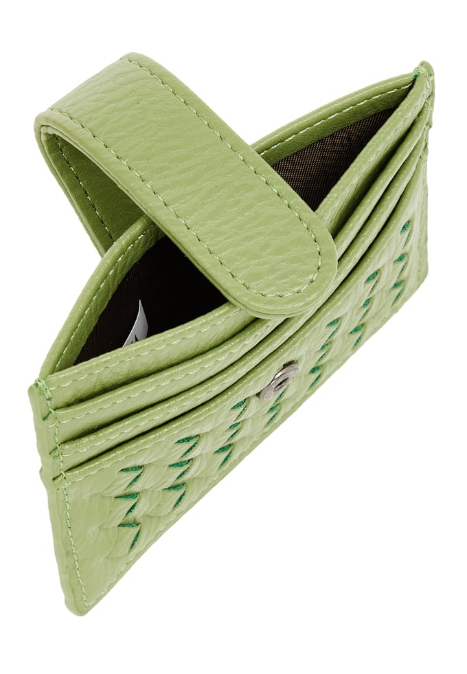 FELIPA Portemonnee Dames lichtgroen