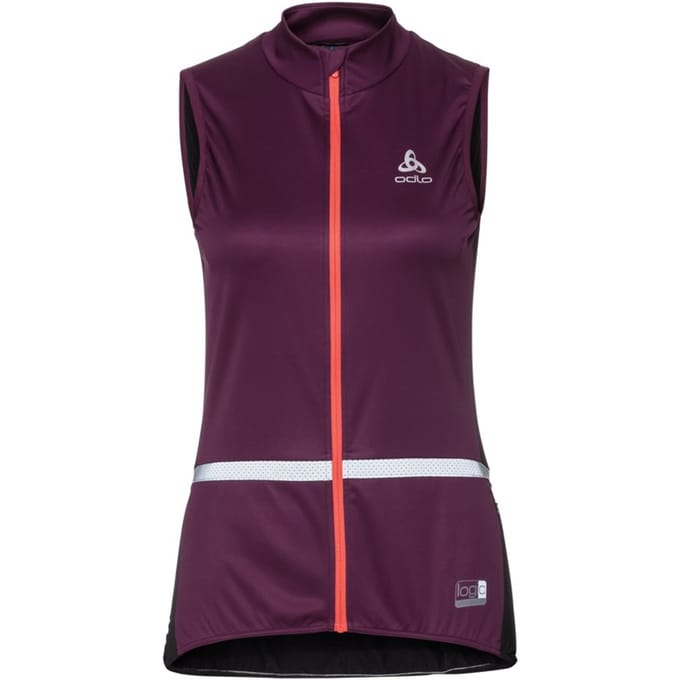Vest MISTRAL logic 411141 - Fietsjas - 2017 - S