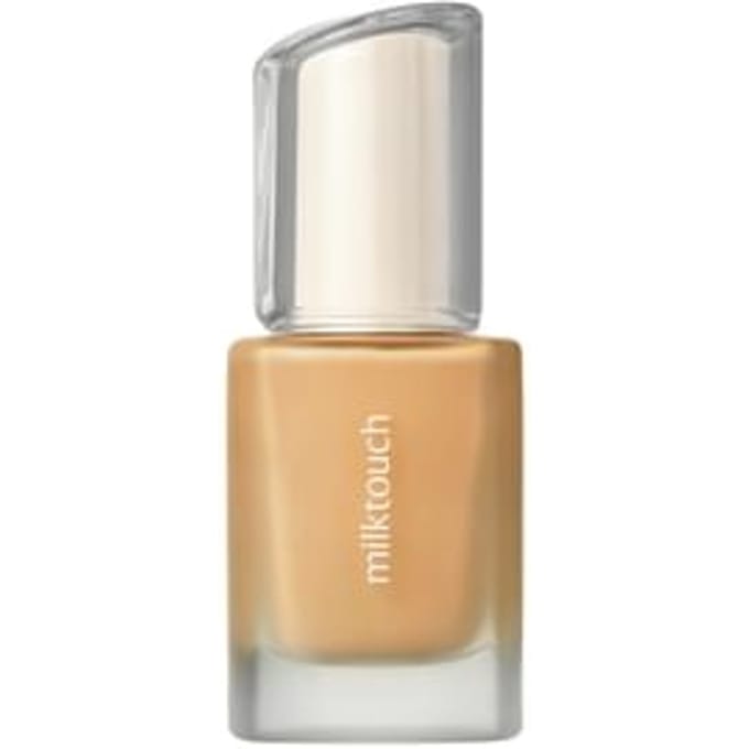 Milk Touch - Dewy Glass Skin Foundation - 20 Colors #26N Latte