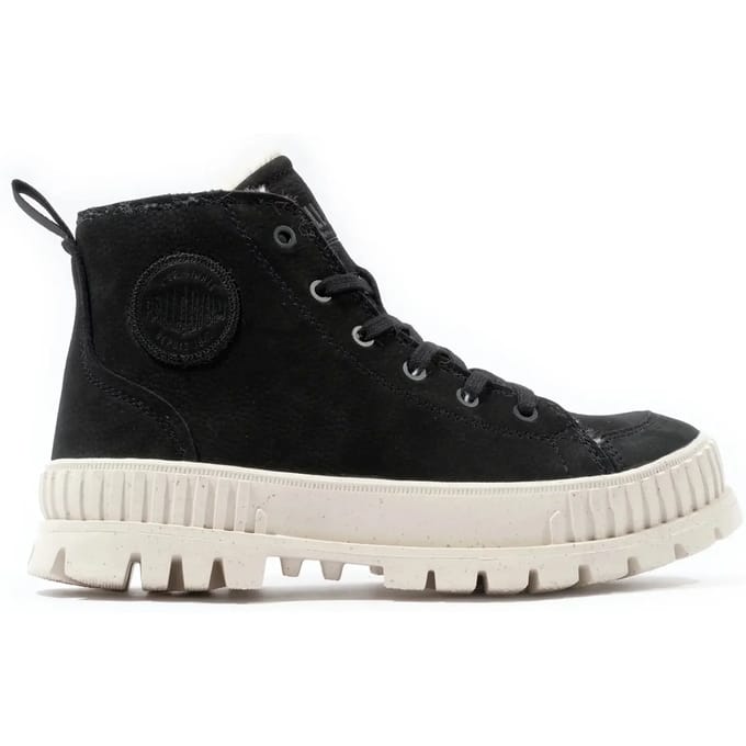 Schoenen Palladium Pallashock Zip Warm