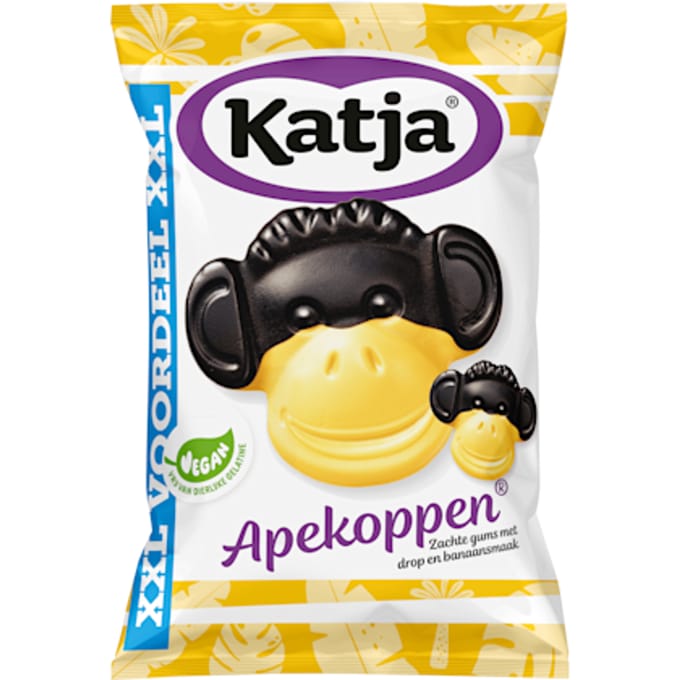 Katja Apekoppen XXL - 410 gr