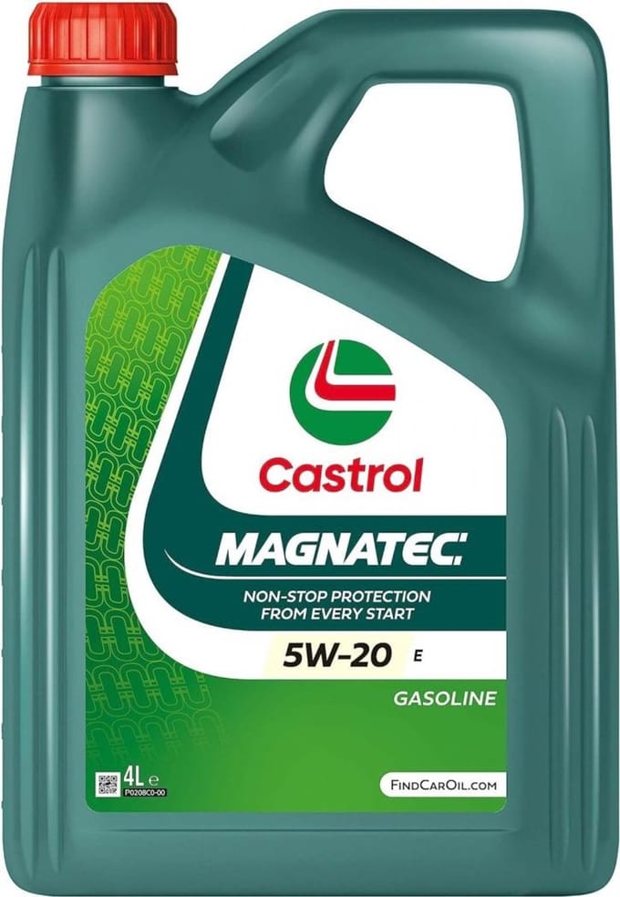 Castrol Magnatec 5W20E - 5L