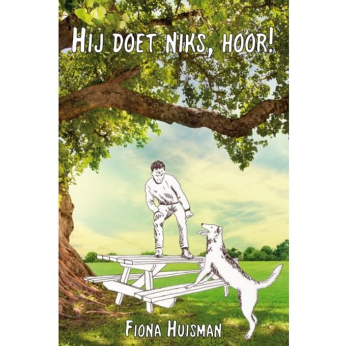 Hij Doet Niks, Hoor! - Fiona Huisman