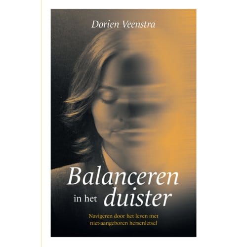 Balanceren In Het Duister - Dorien Veenstra