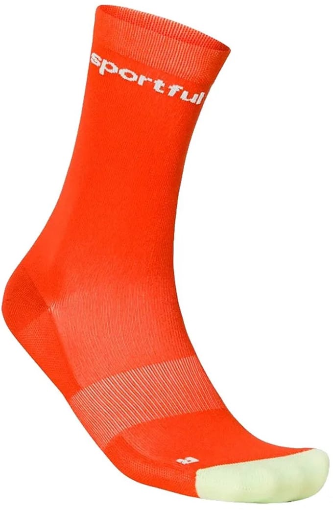 Sportful Classic Sokken Oranje EU 36-39