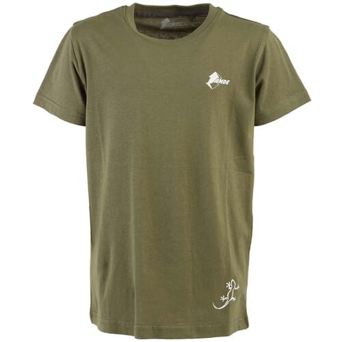 T-shirt Ande Geko Jr