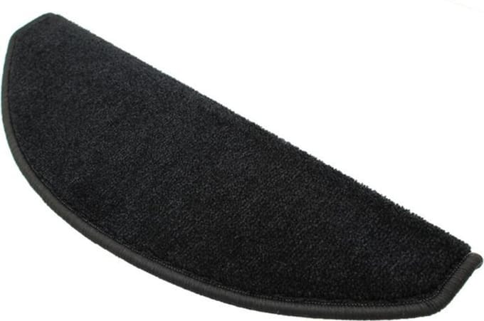 Trapmatten 15x Elite Soft Zwart 62x19x3,5