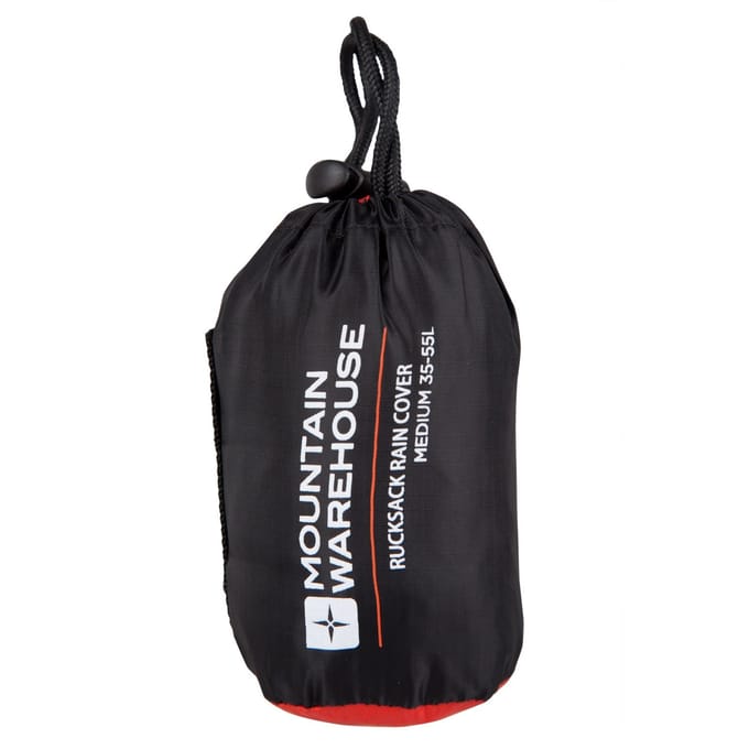 Mountain Warehouse 55L Regenhoes (Oranje)