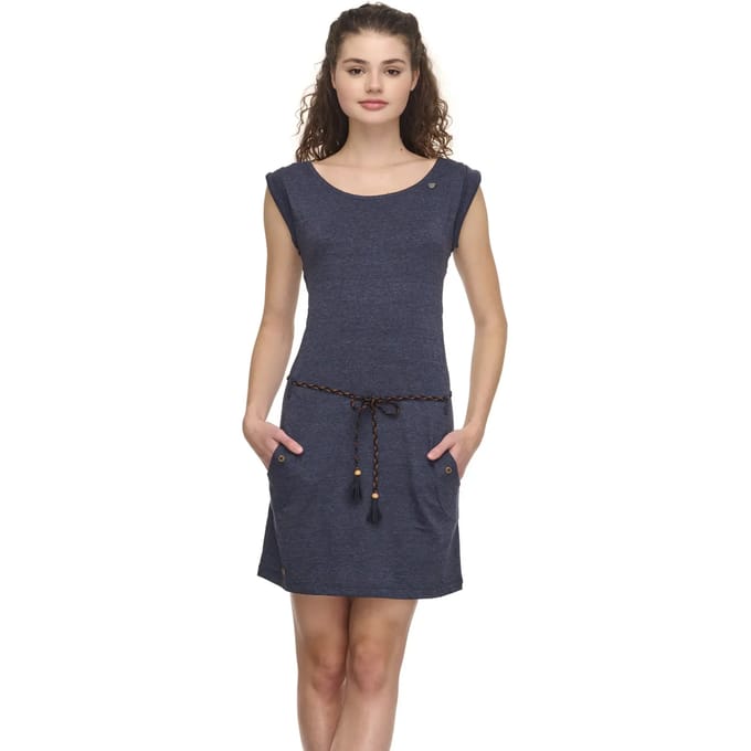 Ragwear zomerjurk tag Navy-Xs (34)