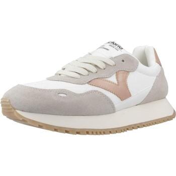 Nylon en nubuck sneakers dames Victoria Viento
